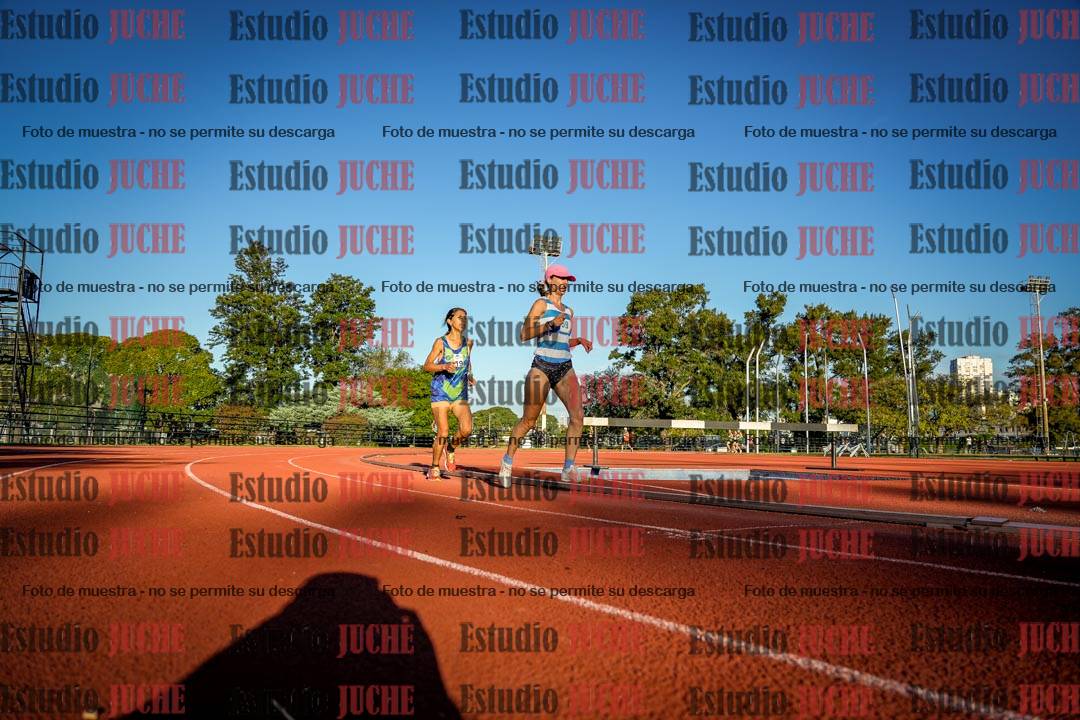 Fotos de los 5000 m