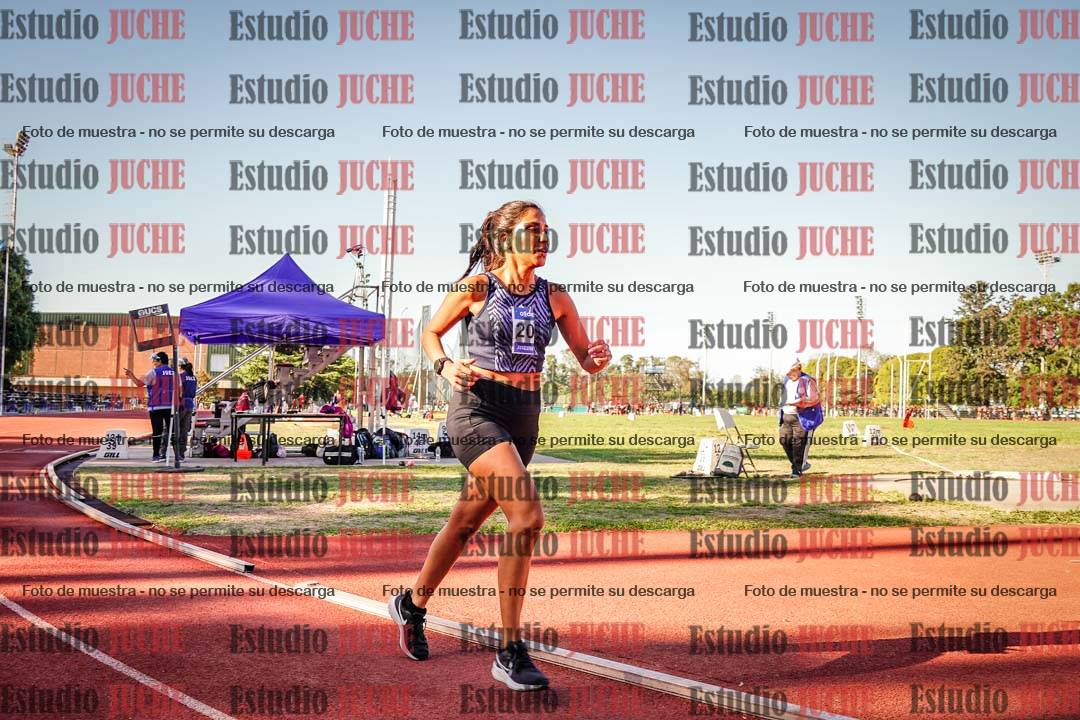 Fotos de los 3000 m llanos de mujeres