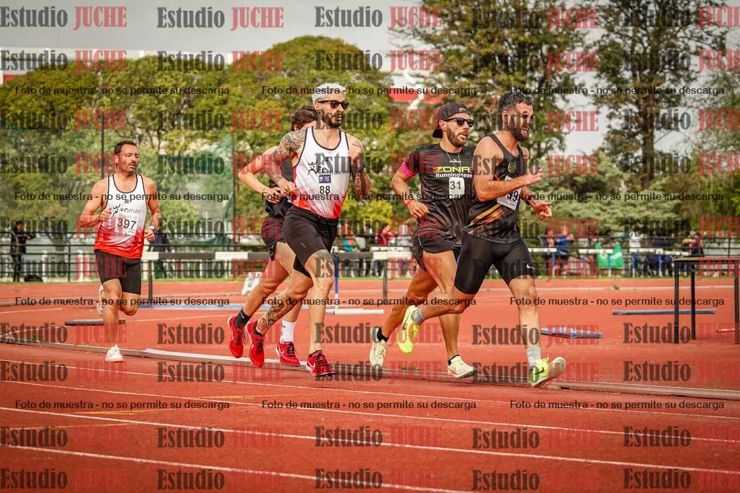 Fotos de los 3000 m de varones