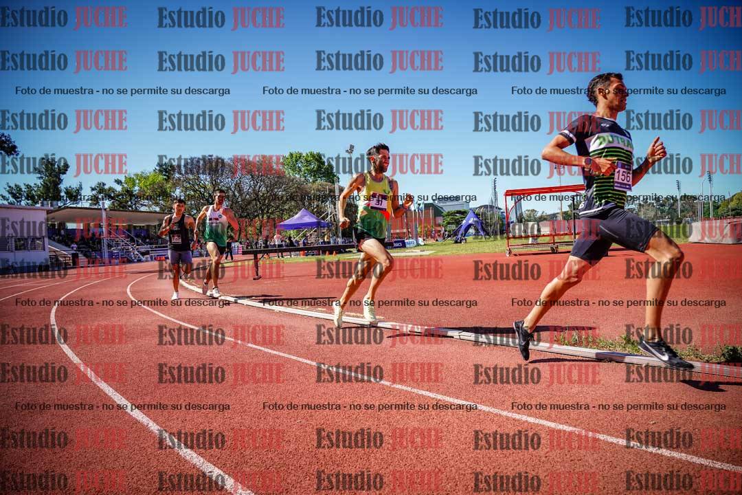 Fotos de los 1500 m de varones