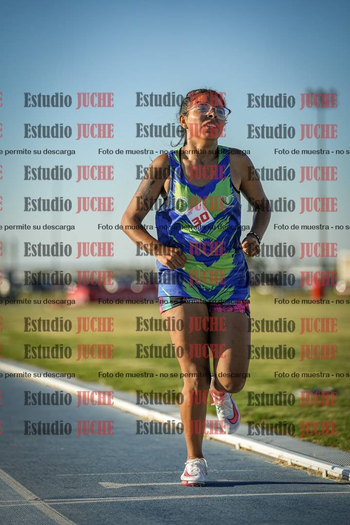 Fotos de los 1500 m llanos de mujeres