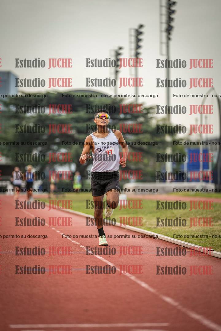 Fotos de los 5000 m llanos