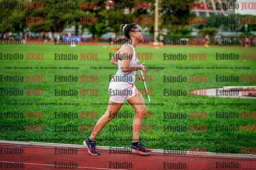 Fotos de los 1500 m llanos de mujeres