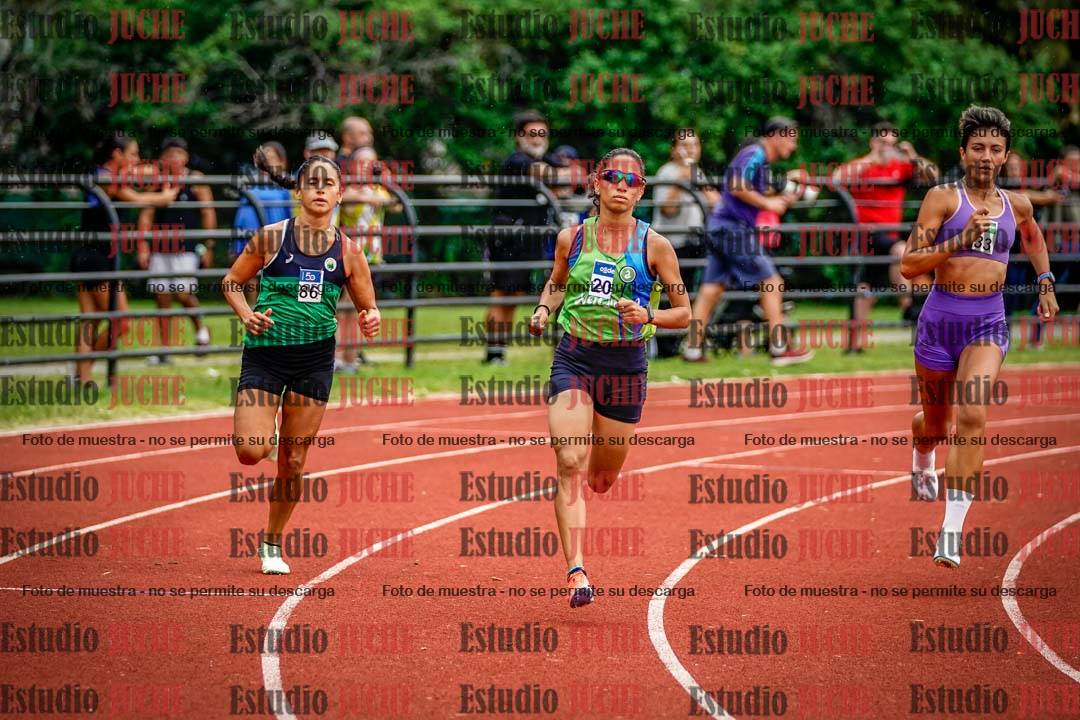 Fotos de los 800 m de mujeres