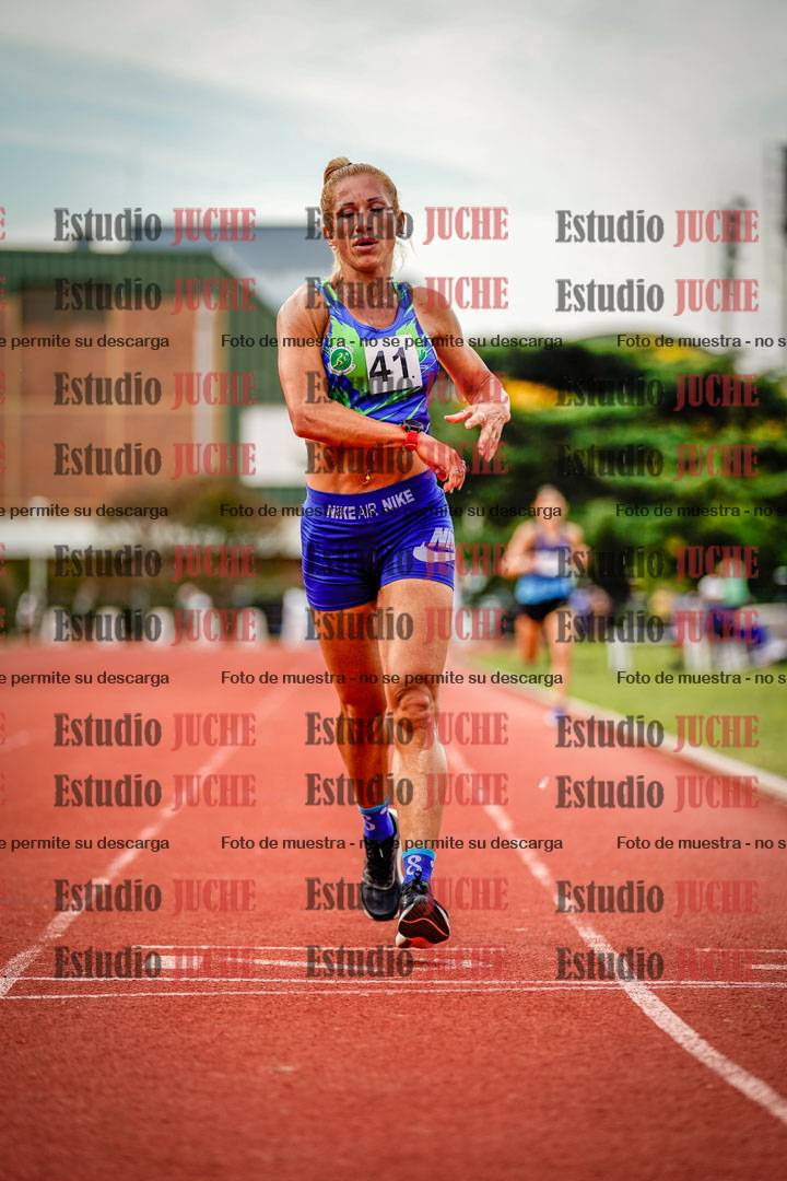 Fotos de los 3000 m de mujeres