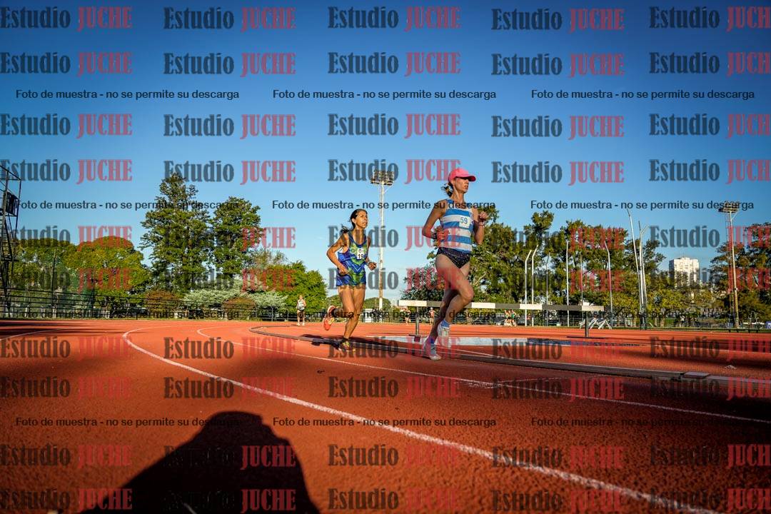 Fotos de los 5000 m