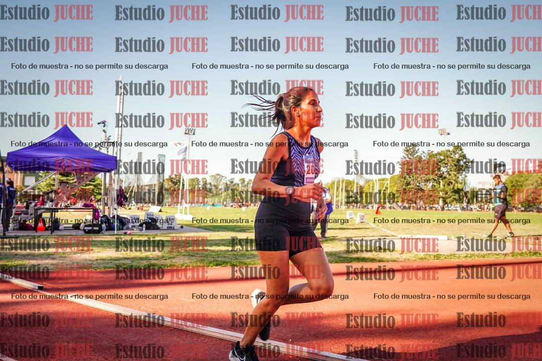 Fotos de los 3000 m llanos de mujeres