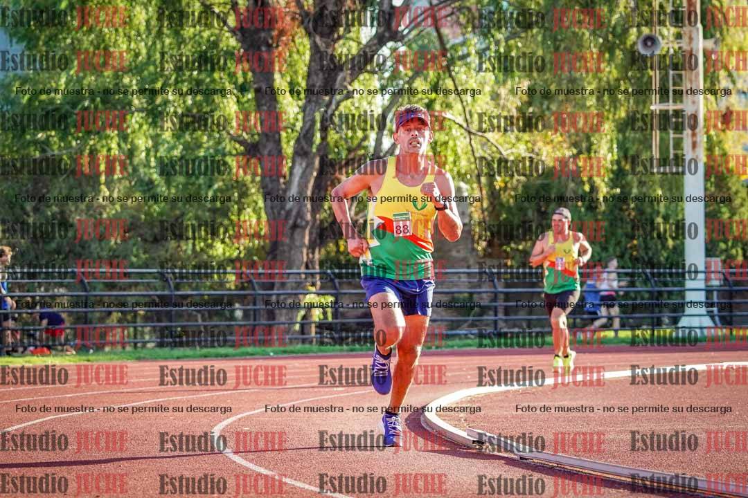 Fotos de los 3000 m llanos de varones