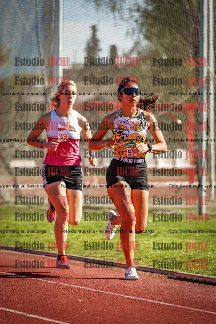 Fotos de los 3000 m llanos de mujeres