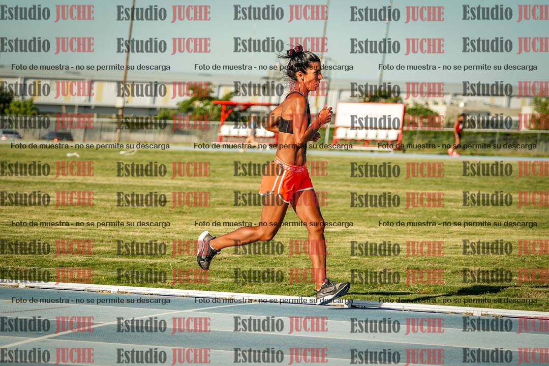 Fotos de los 1500 m llanos de mujeres