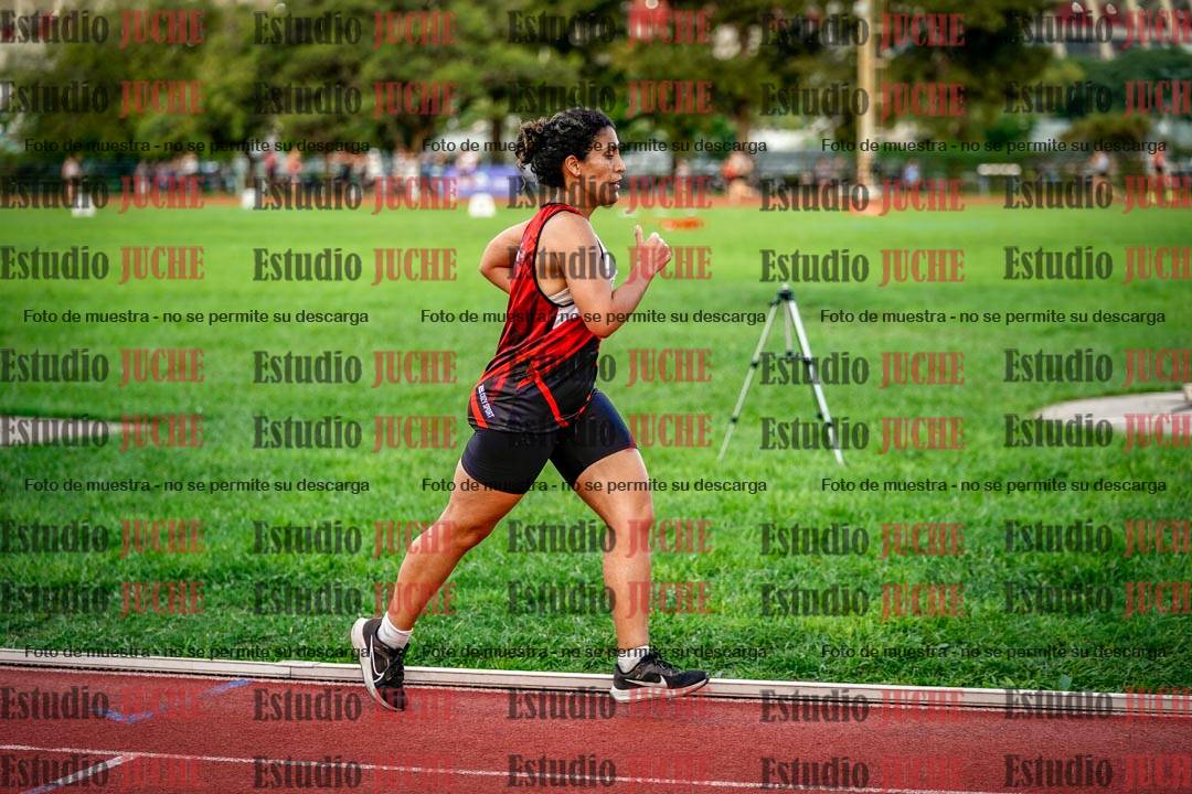 Fotos de los 1500 m llanos de mujeres