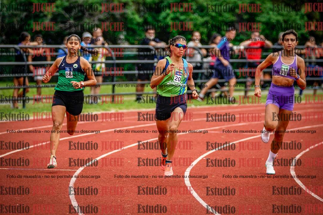 Fotos de los 800 m de mujeres