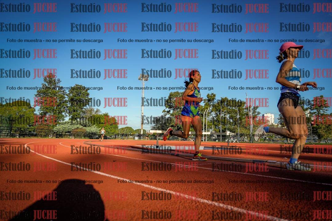 Fotos de los 5000 m