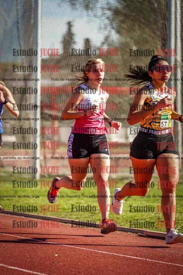 Fotos de los 3000 m llanos de mujeres