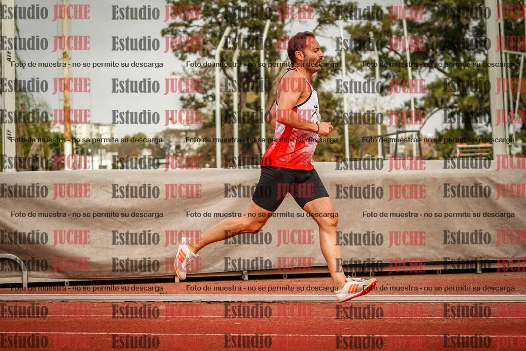 Fotos de los 3000 m de varones
