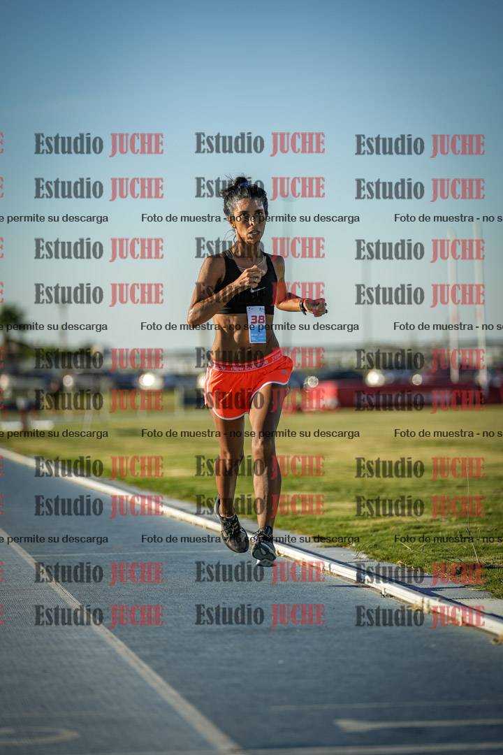 Fotos de los 1500 m llanos de mujeres