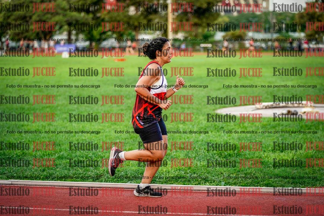 Fotos de los 1500 m llanos de mujeres