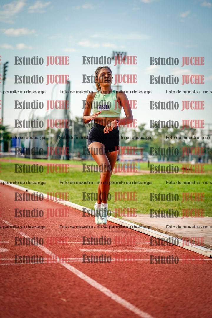 Fotos de los 3000 m de mujeres