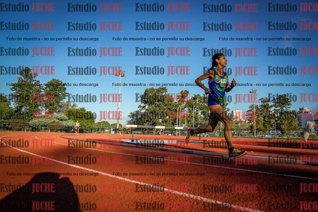 Fotos de los 5000 m