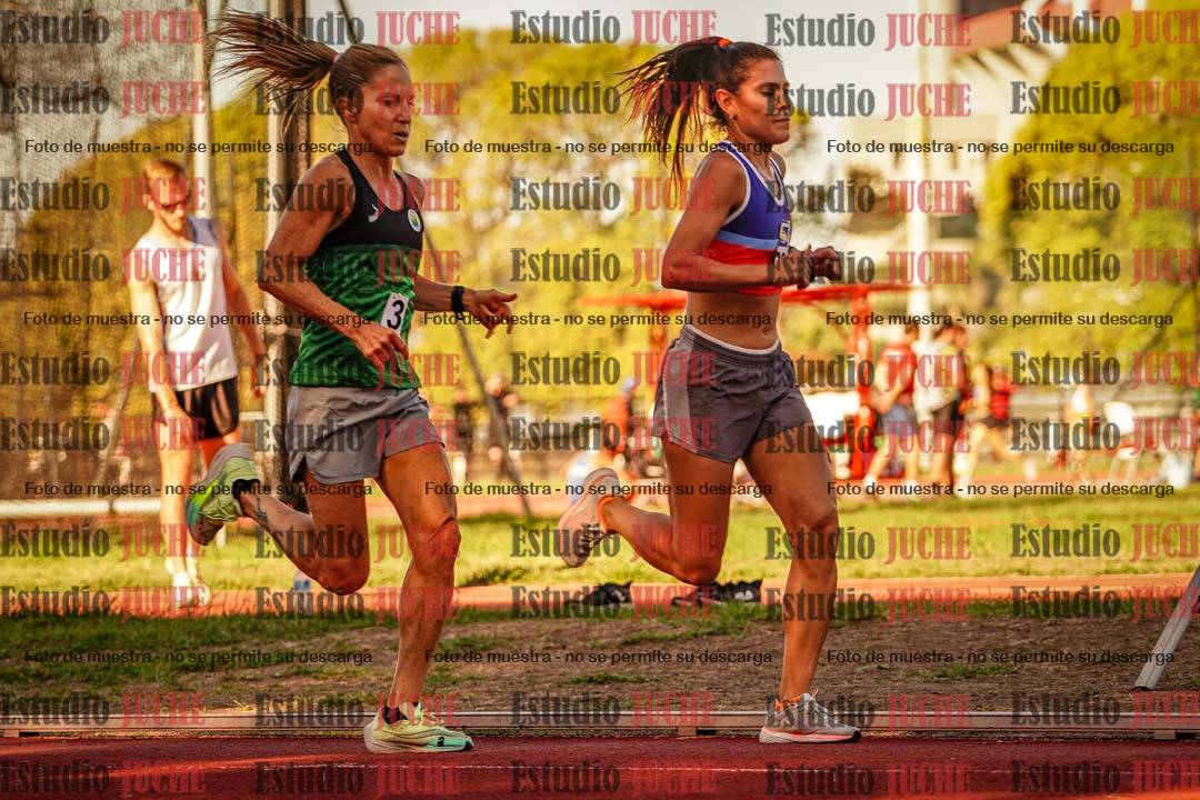 Fotos de los 3000 m llanos de mujeres