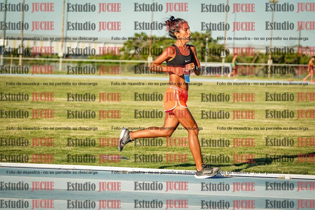 Fotos de los 1500 m llanos de mujeres