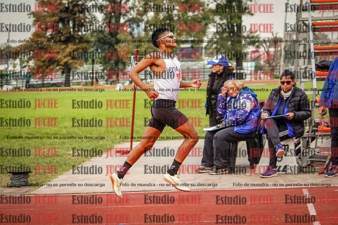 Fotos de los 5000 m llanos