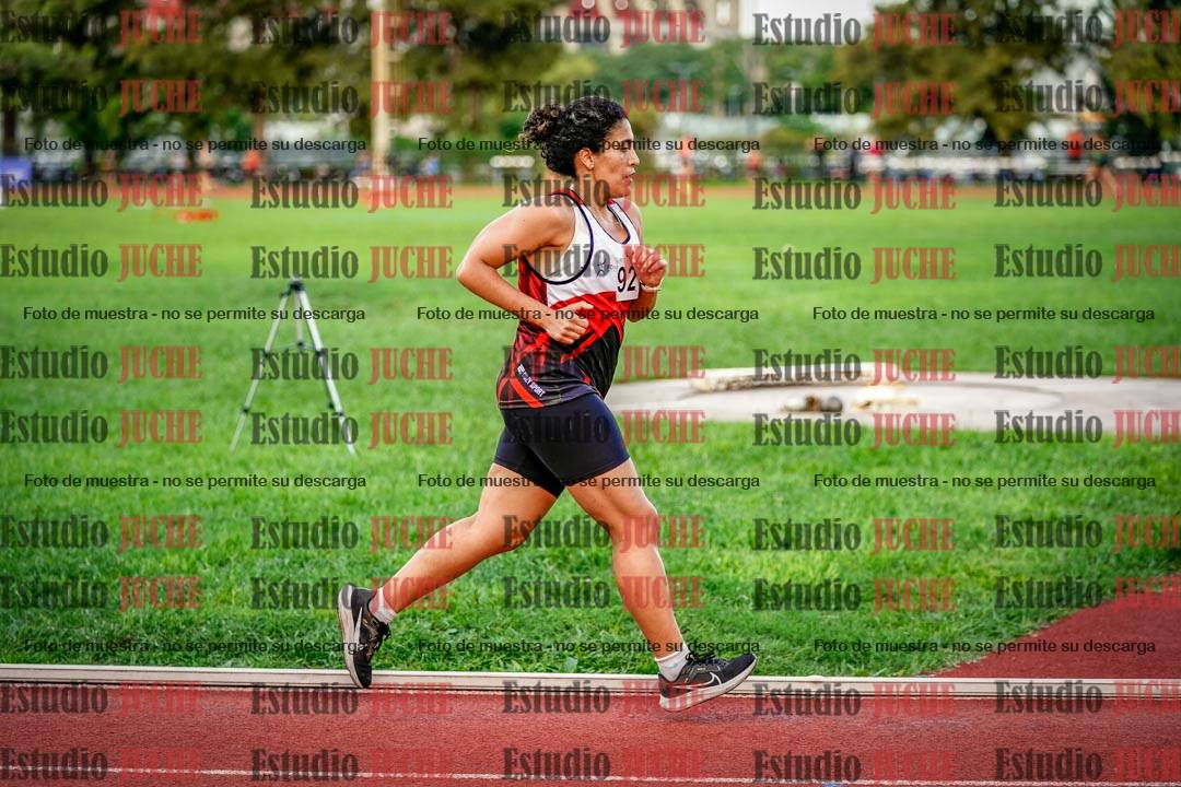 Fotos de los 1500 m llanos de mujeres