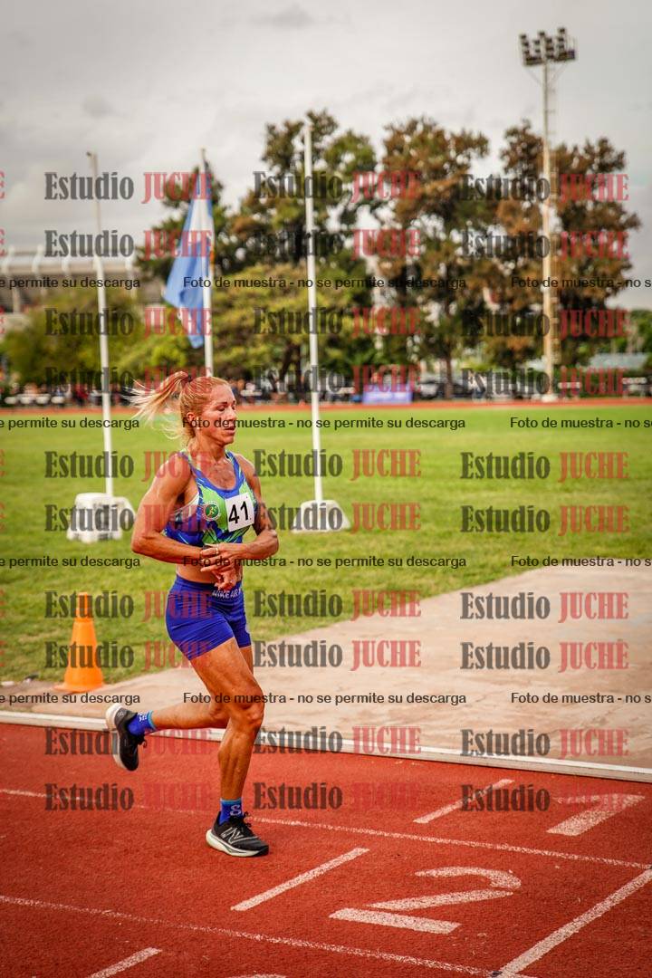 Fotos de los 3000 m de mujeres