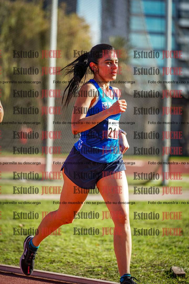 Fotos de los 3000 m llanos de mujeres