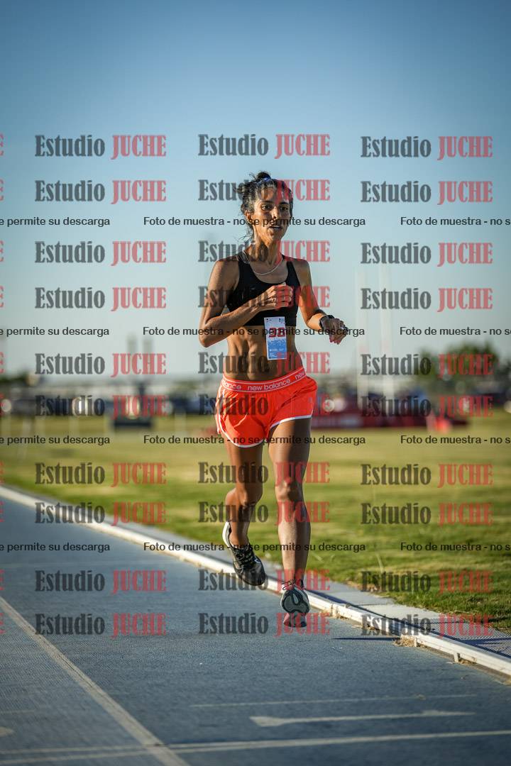 Fotos de los 1500 m llanos de mujeres