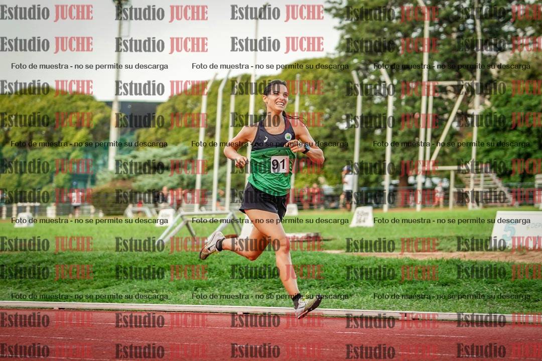 Fotos de los 1500 m llanos de mujeres