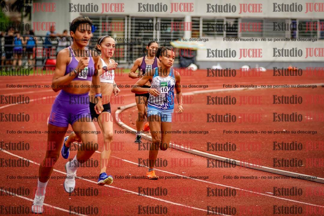 Fotos de los 800 m de mujeres
