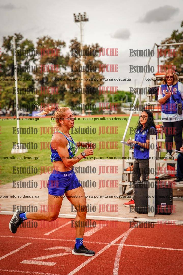 Fotos de los 3000 m de mujeres