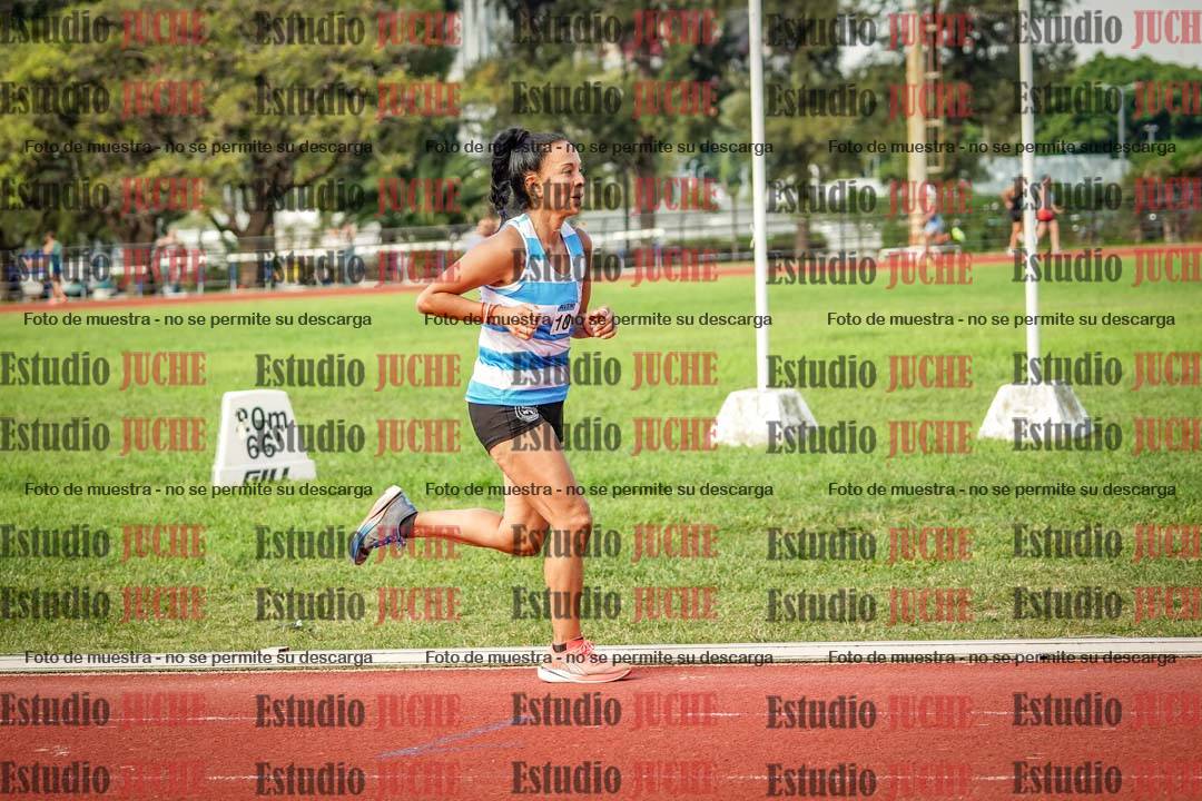 Fotos de los 3000 m de mujeres