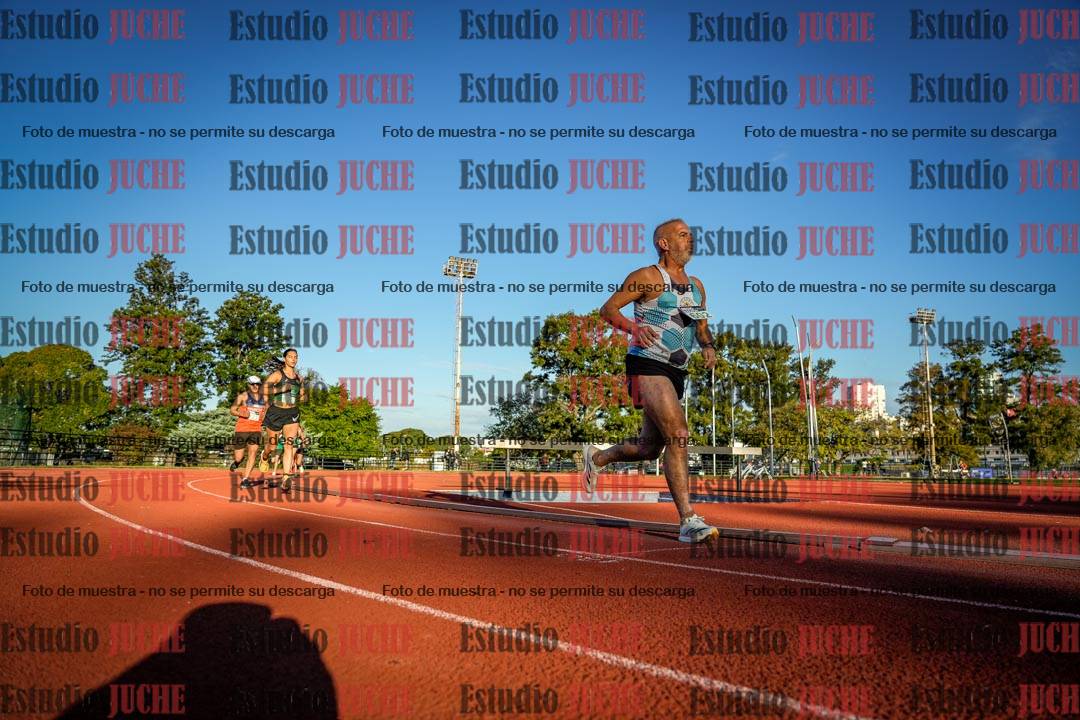 Fotos de los 5000 m