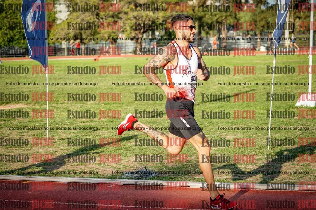 Fotos de los 1500 m de varones