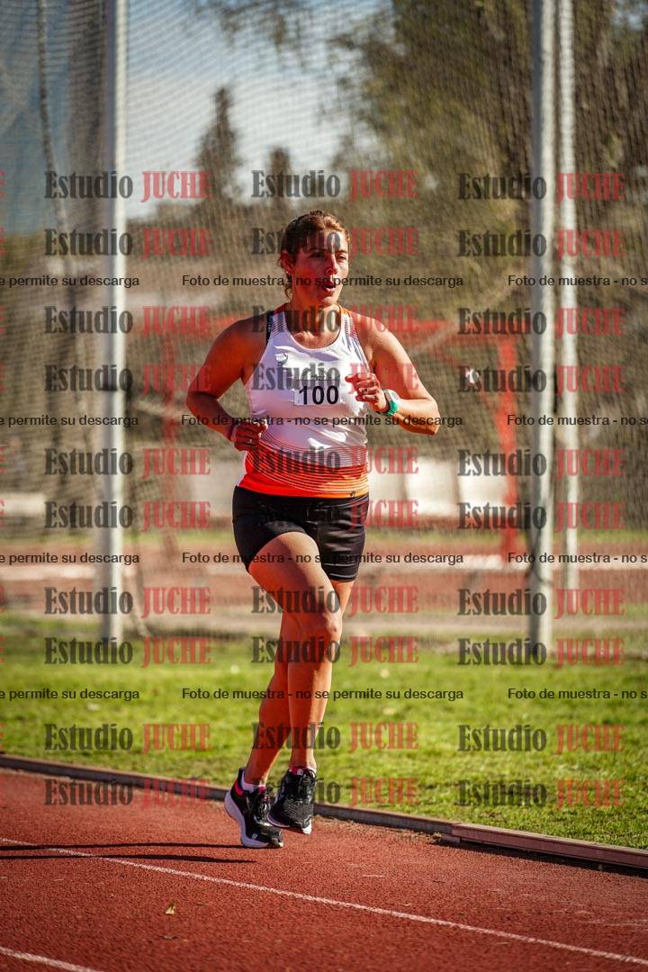 Fotos de los 3000 m llanos de mujeres