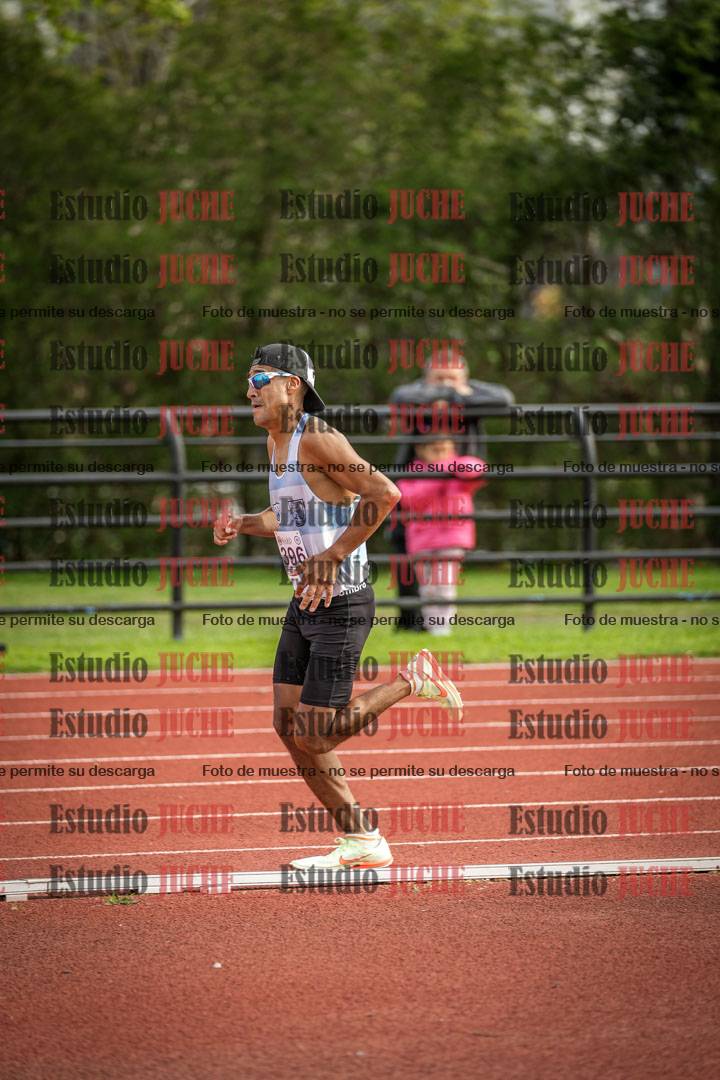 Fotos de los 3000 m de varones