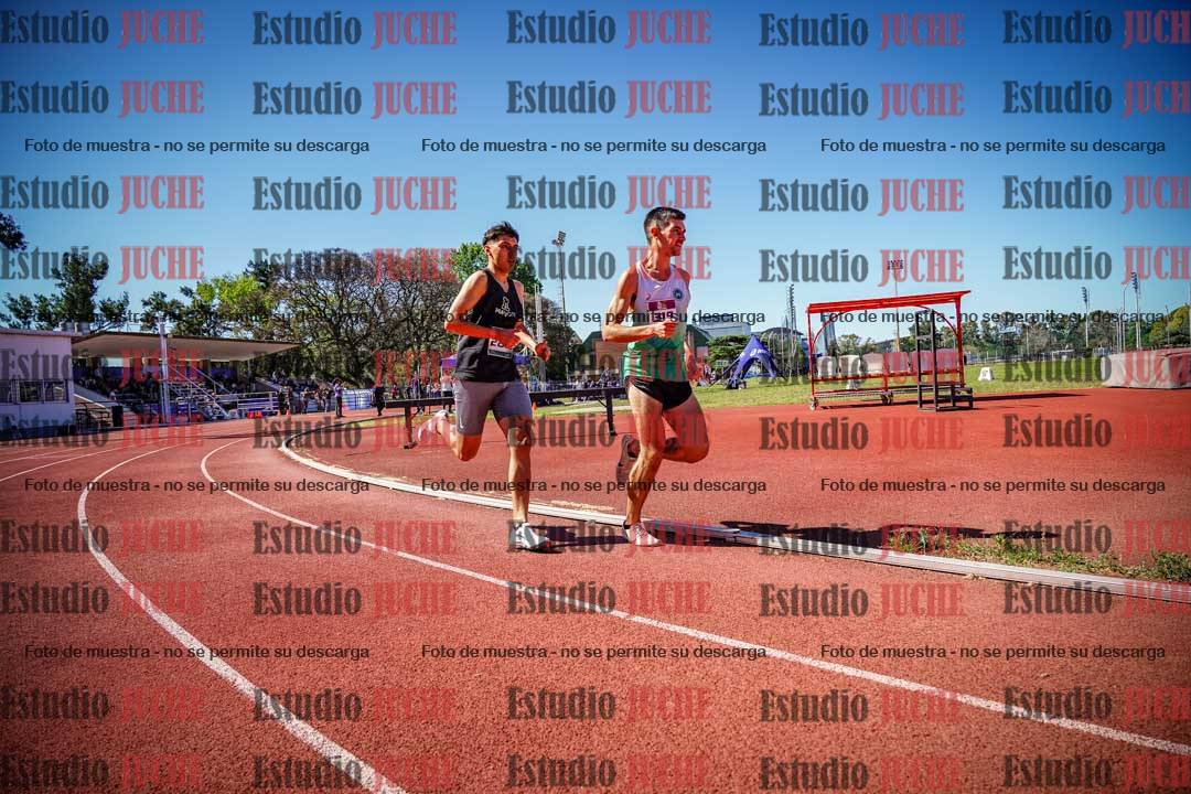 Fotos de los 1500 m de varones