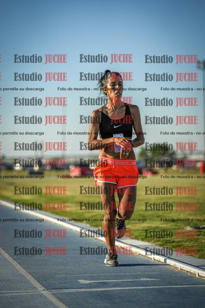 Fotos de los 1500 m llanos de mujeres