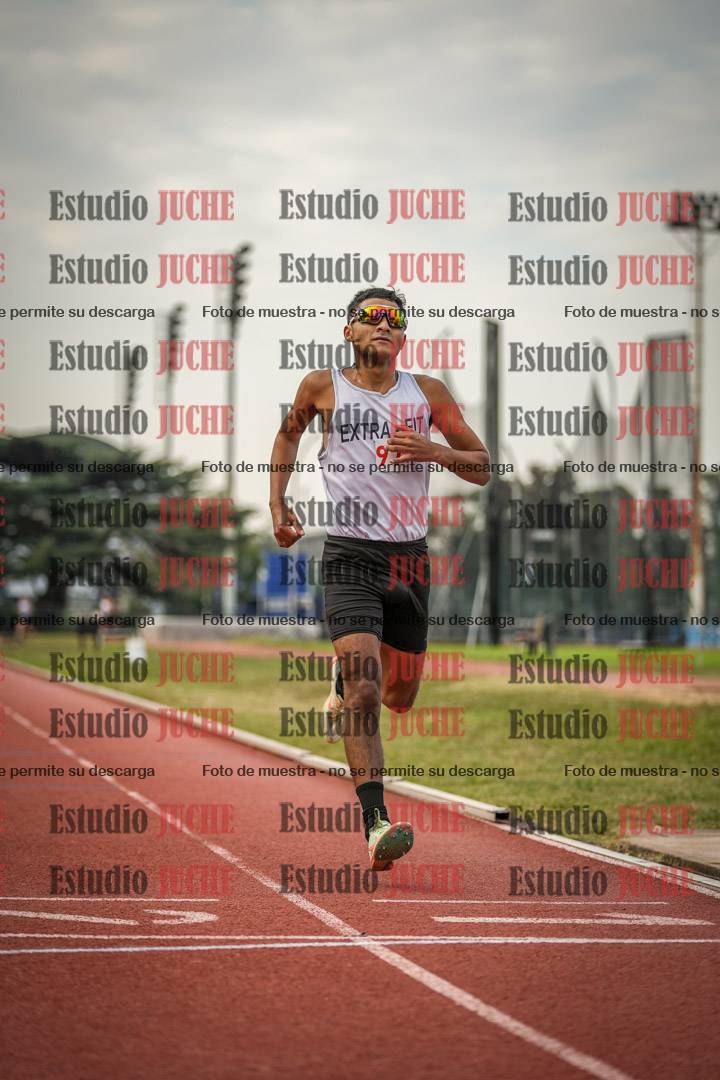 Fotos de los 5000 m llanos