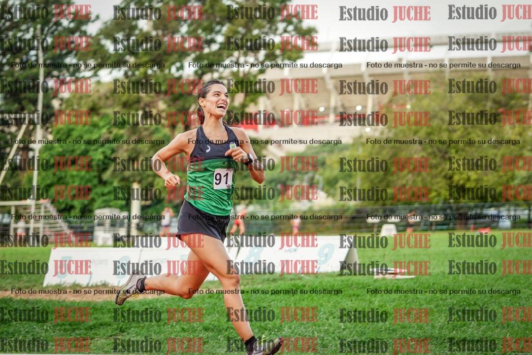 Fotos de los 1500 m llanos de mujeres