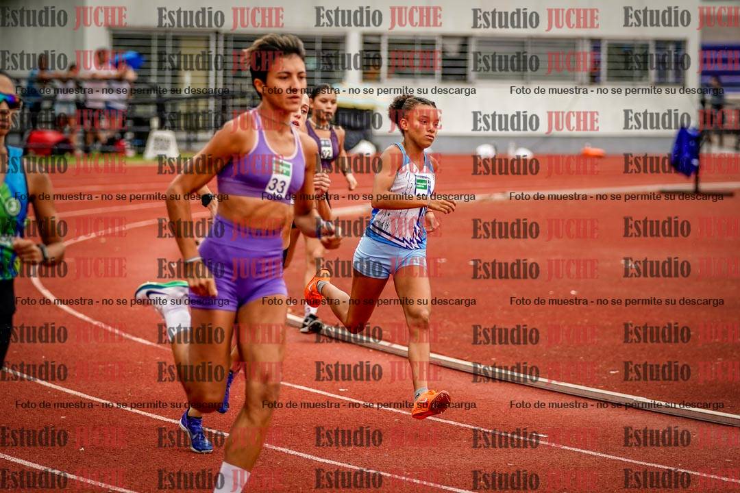 Fotos de los 800 m de mujeres