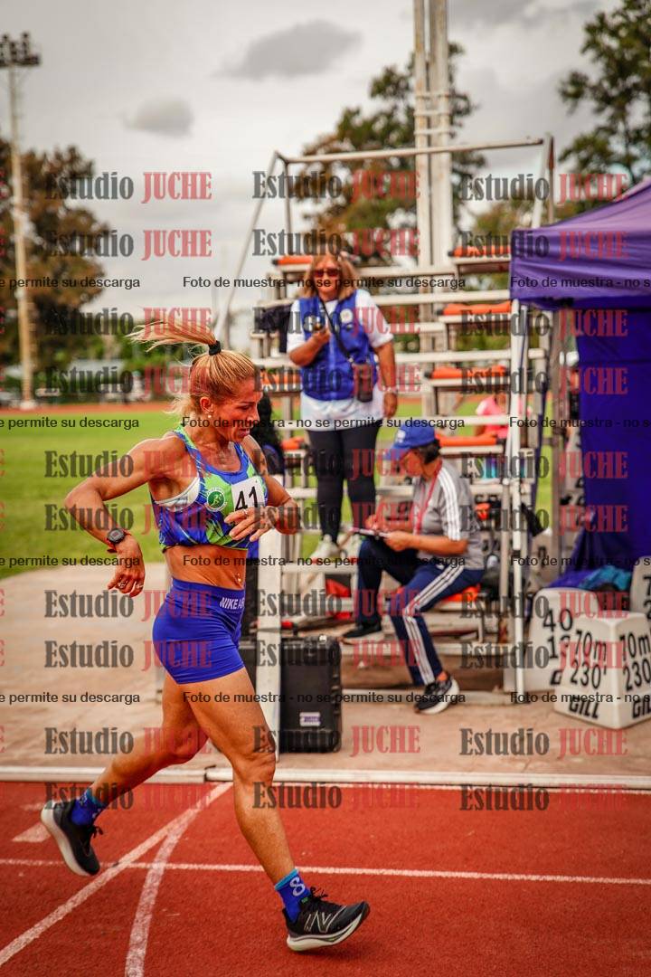 Fotos de los 3000 m de mujeres