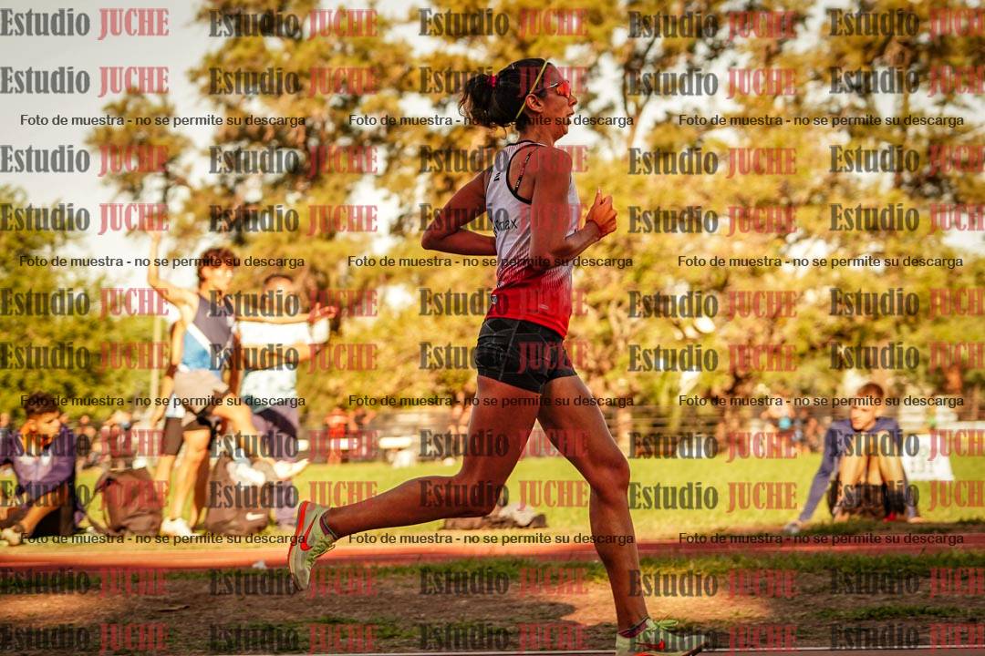 Fotos de los 3000 m llanos de mujeres