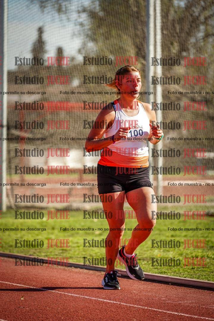 Fotos de los 3000 m llanos de mujeres