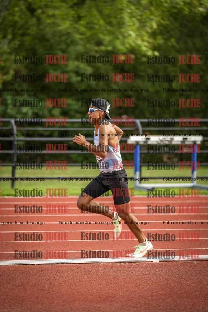 Fotos de los 3000 m de varones