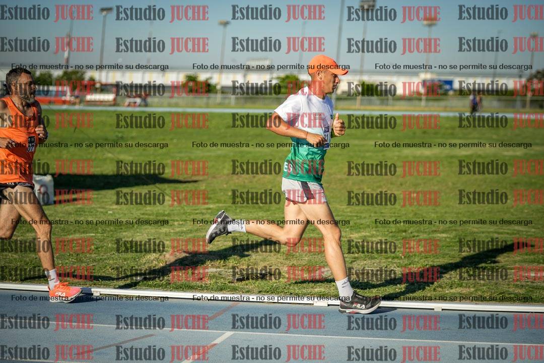 Fotos de los 3000 m llanos de varones