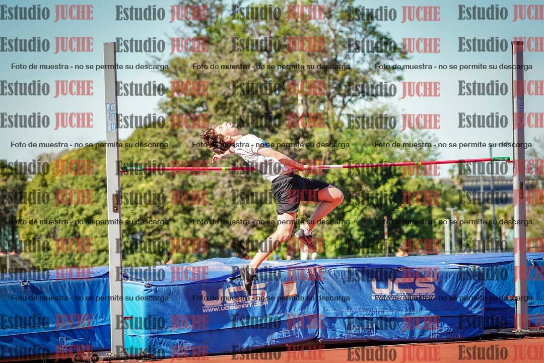 Fotos del salto en alto