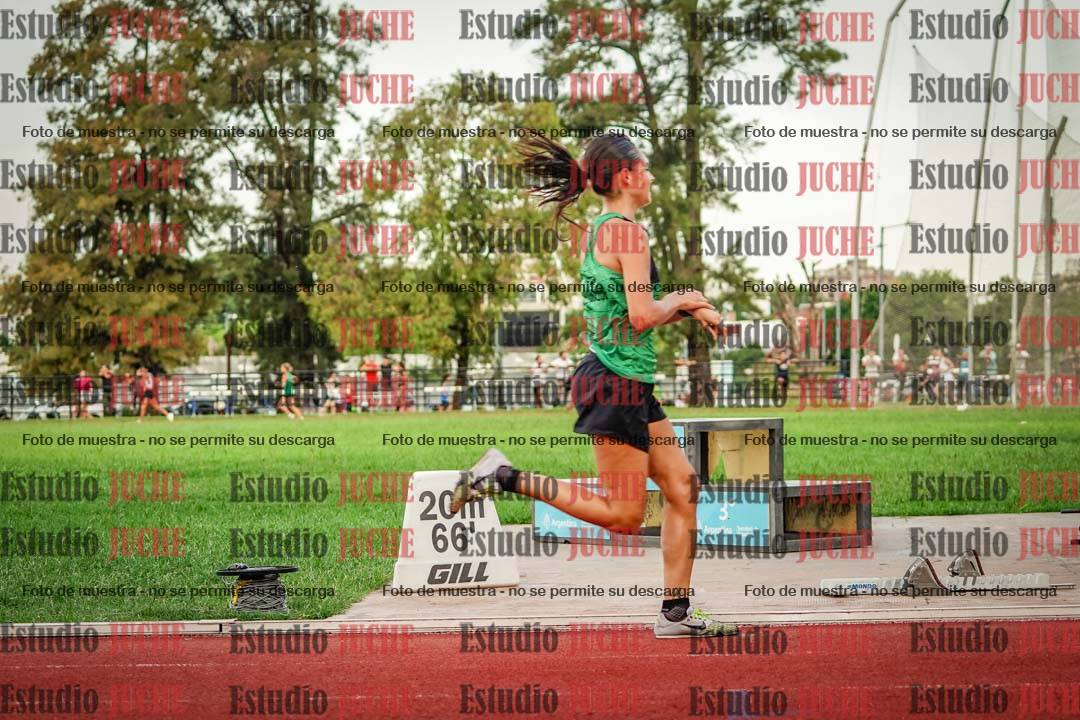 Fotos de los 1500 m llanos de mujeres